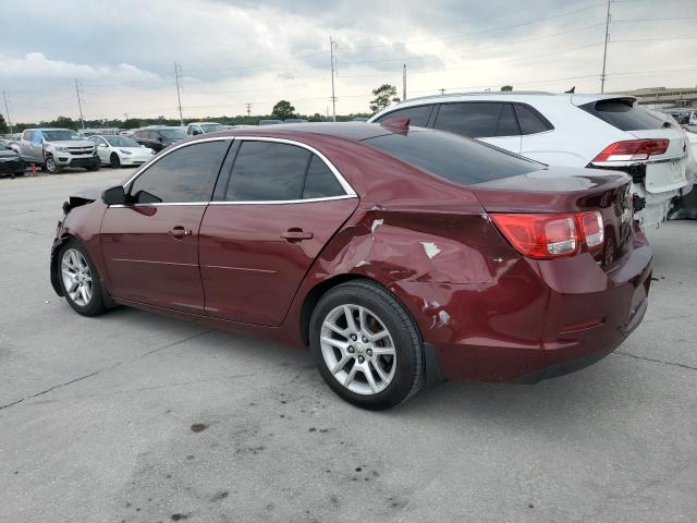 1G11C5SL3FF119868 - 2015 CHEVROLET MALIBU 1LT MAROON photo 2