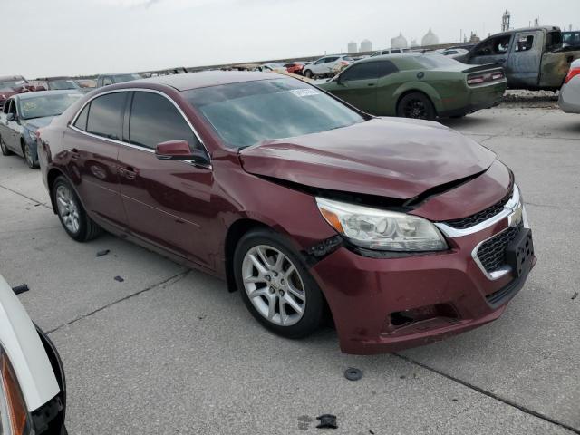 1G11C5SL3FF119868 - 2015 CHEVROLET MALIBU 1LT MAROON photo 4