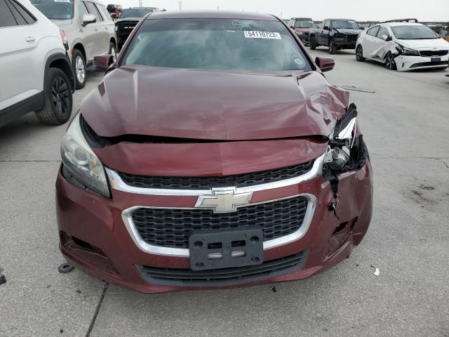 1G11C5SL3FF119868 - 2015 CHEVROLET MALIBU 1LT MAROON photo 5