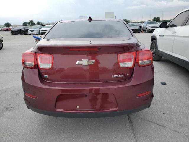 1G11C5SL3FF119868 - 2015 CHEVROLET MALIBU 1LT MAROON photo 6