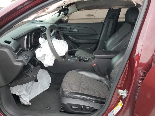 1G11C5SL3FF119868 - 2015 CHEVROLET MALIBU 1LT MAROON photo 7