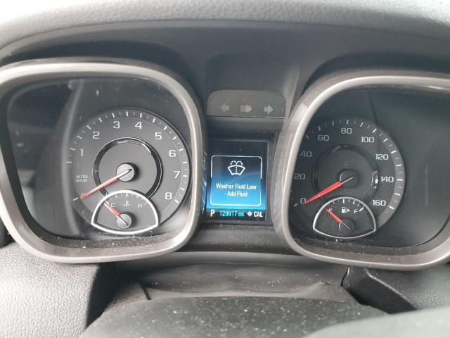 1G11C5SL3FF119868 - 2015 CHEVROLET MALIBU 1LT MAROON photo 9