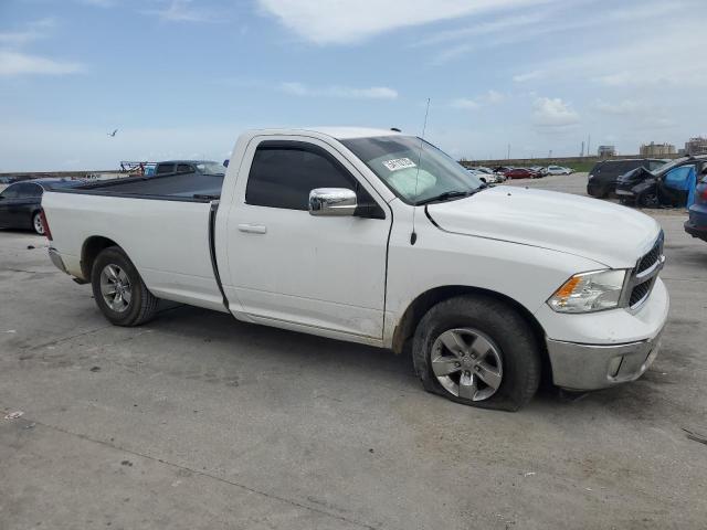 3C6JR6ET1KG674874 - 2019 RAM 1500 CLASS SLT 白色 照片 4