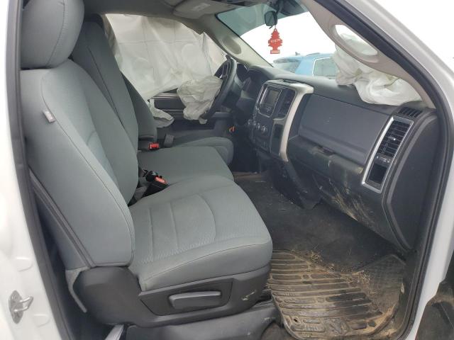 3C6JR6ET1KG674874 - 2019 RAM 1500 CLASS SLT 白色 照片 7