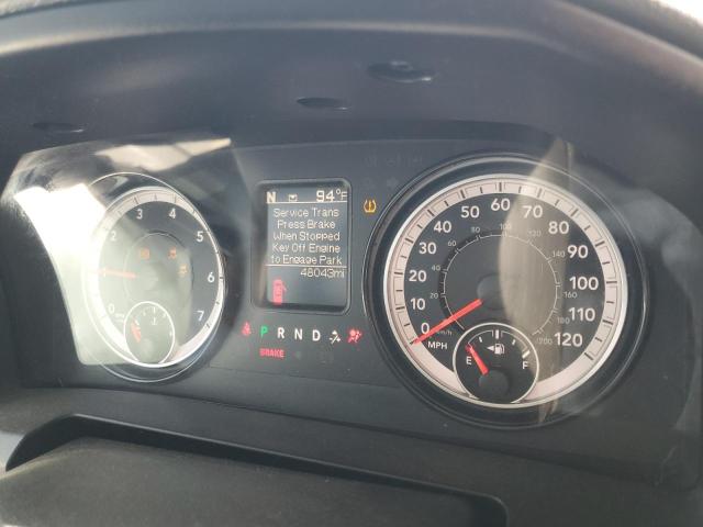 3C6JR6ET1KG674874 - 2019 RAM 1500 CLASS SLT 白色 照片 9