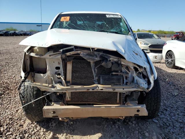 5TEJU62N35Z138367 - 2005 TOYOTA TACOMA DOUBLE CAB PRERUNNER WHITE photo 5