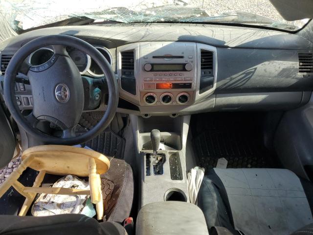 5TEJU62N35Z138367 - 2005 TOYOTA TACOMA DOUBLE CAB PRERUNNER WHITE photo 8