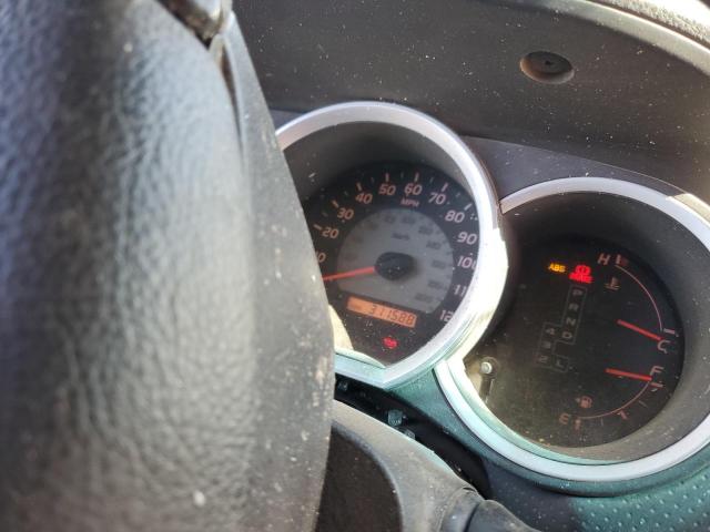 5TEJU62N35Z138367 - 2005 TOYOTA TACOMA DOUBLE CAB PRERUNNER WHITE photo 9