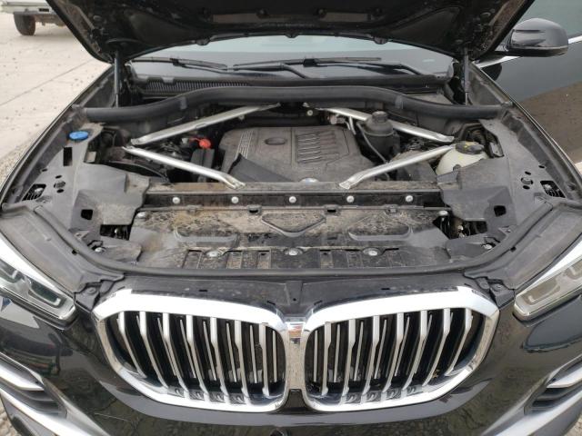 5UXCR6C09L9C39954 - 2020 BMW X5 XDRIVE40I BLACK photo 11