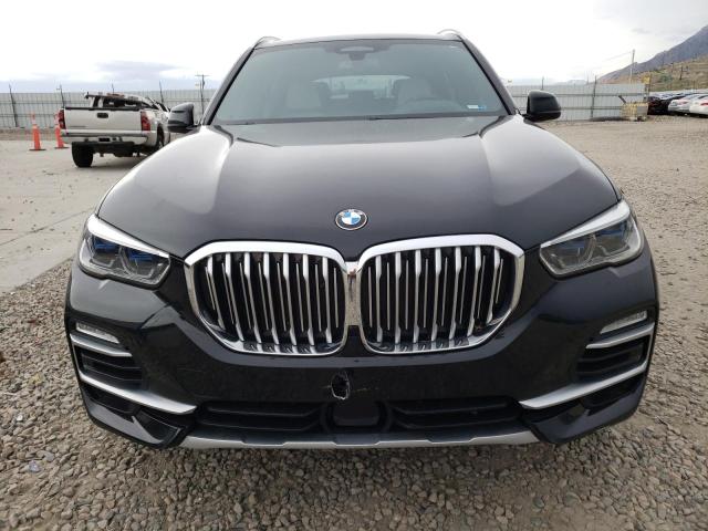 5UXCR6C09L9C39954 - 2020 BMW X5 XDRIVE40I BLACK photo 5