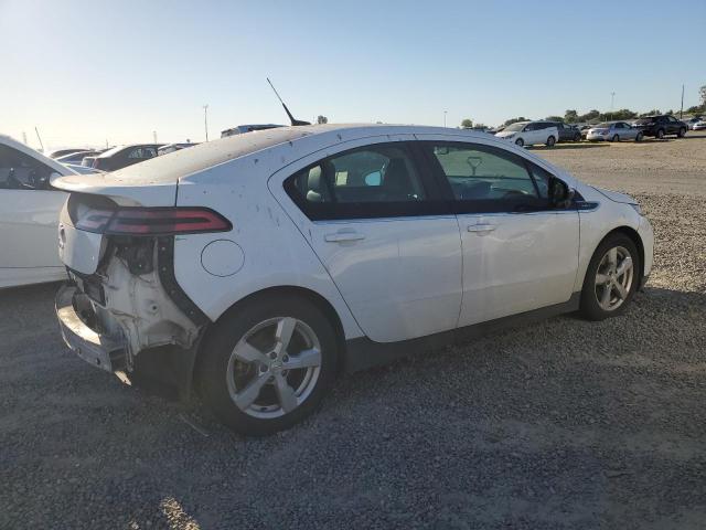 1G1RH6E40EU174514 - 2014 CHEVROLET VOLT WHITE photo 3