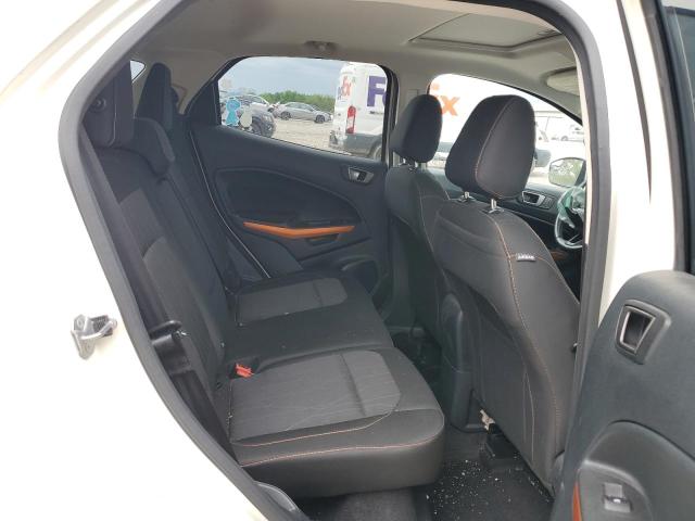 MAJ6S3GL6MC409846 - 2021 FORD ECOSPORT SE 白色 照片 11