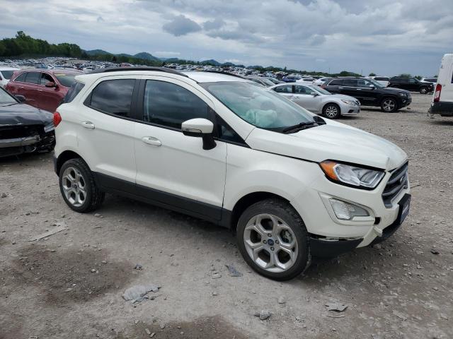 MAJ6S3GL6MC409846 - 2021 FORD ECOSPORT SE 白色 照片 4
