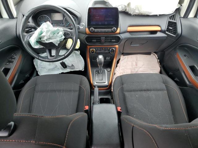 MAJ6S3GL6MC409846 - 2021 FORD ECOSPORT SE 白色 照片 8