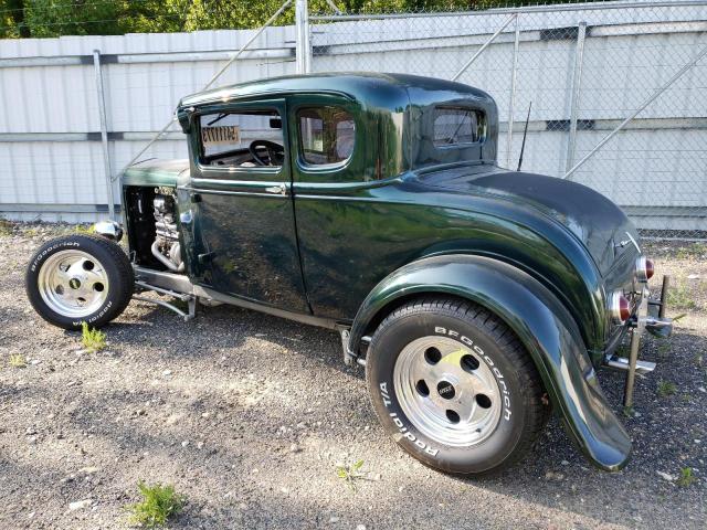 2513839 - 1931 FORD MODEL A GREEN photo 2