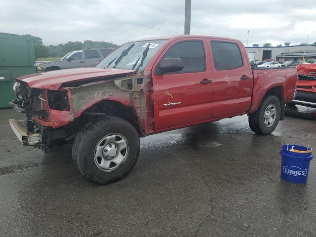 2013 TOYOTA TACOMA DOUBLE CAB, 