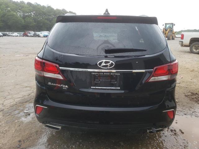 KM8SM4HF3KU304878 - 2019 HYUNDAI SANTA FE X SE BLACK photo 6