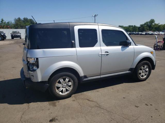 5J6YH28776L019414 - 2006 HONDA ELEMENT EX SILVER photo 3