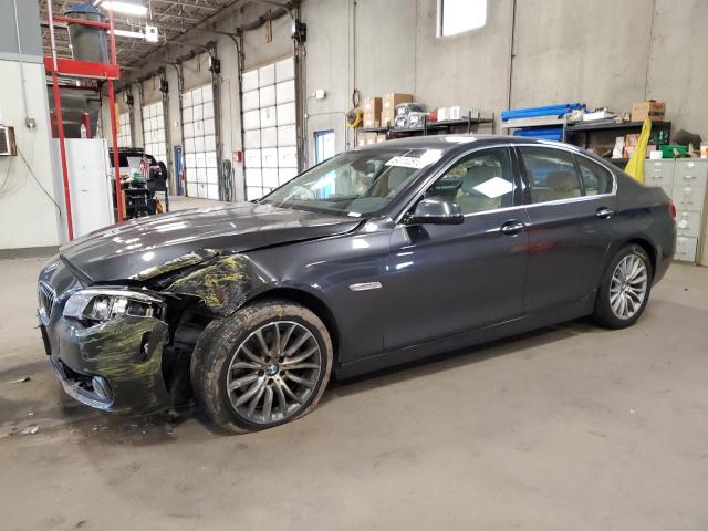 2016 BMW 528 XI, 