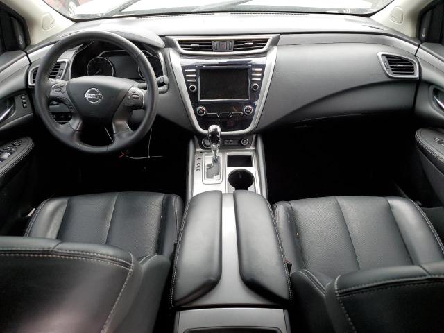 5N1AZ2CS6MC115267 - 2021 NISSAN MURANO SL GRAY photo 8