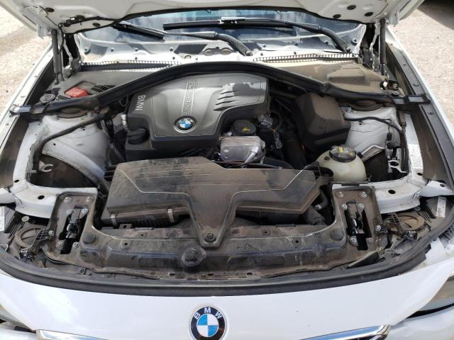 WBA3X5C55FD560365 - 2015 BMW 328 XIGT WHITE photo 11