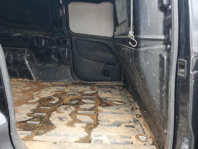 ZFBERFAT5G6B02527 - 2016 RAM PROMASTER შავი ფოტო 11