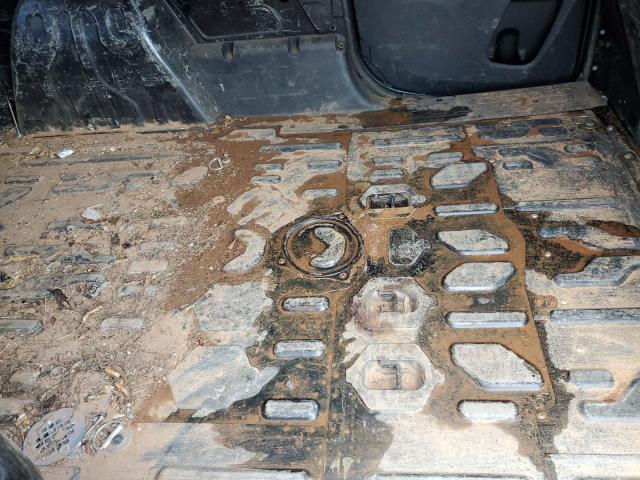 ZFBERFAT5G6B02527 - 2016 RAM PROMASTER შავი ფოტო 13