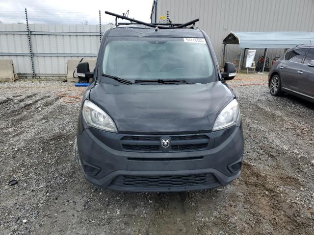 ZFBERFAT5G6B02527 - 2016 RAM PROMASTER შავი ფოტო 5