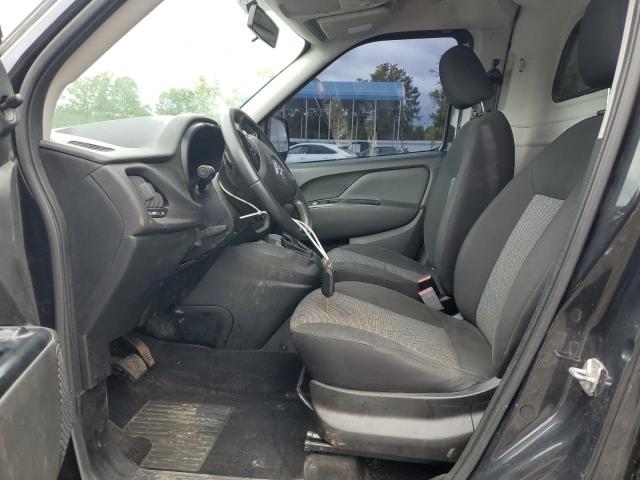 ZFBERFAT5G6B02527 - 2016 RAM PROMASTER შავი ფოტო 7