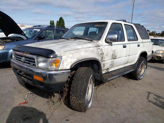 JT3VN39W4N8037467 - 1992 TOYOTA 4RUNNER VN39 SR5 WHITE photo 1