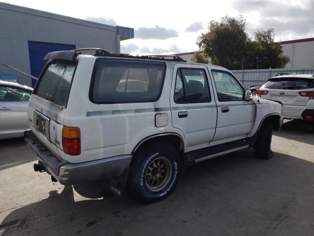 JT3VN39W4N8037467 - 1992 TOYOTA 4RUNNER VN39 SR5 WHITE photo 3