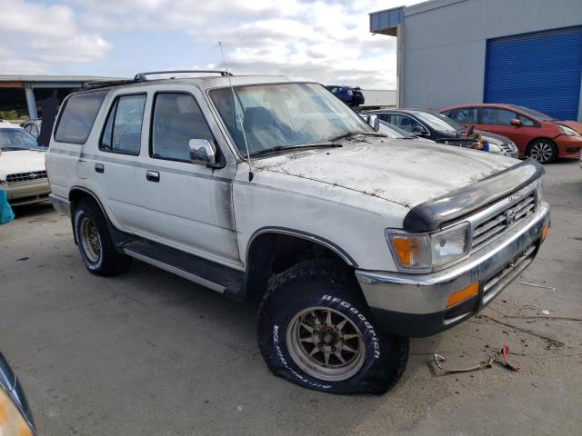 JT3VN39W4N8037467 - 1992 TOYOTA 4RUNNER VN39 SR5 WHITE photo 4