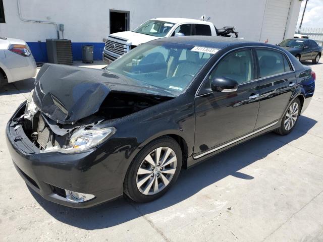 4T1BK3DB5CU454477 - 2012 TOYOTA AVALON BASE Qara foto 1
