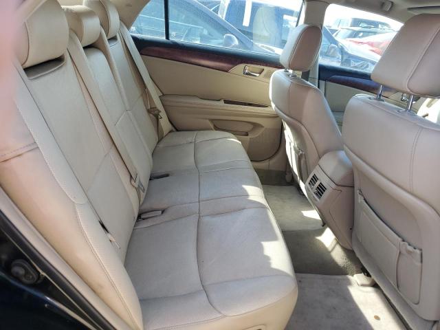 4T1BK3DB5CU454477 - 2012 TOYOTA AVALON BASE Qara foto 10