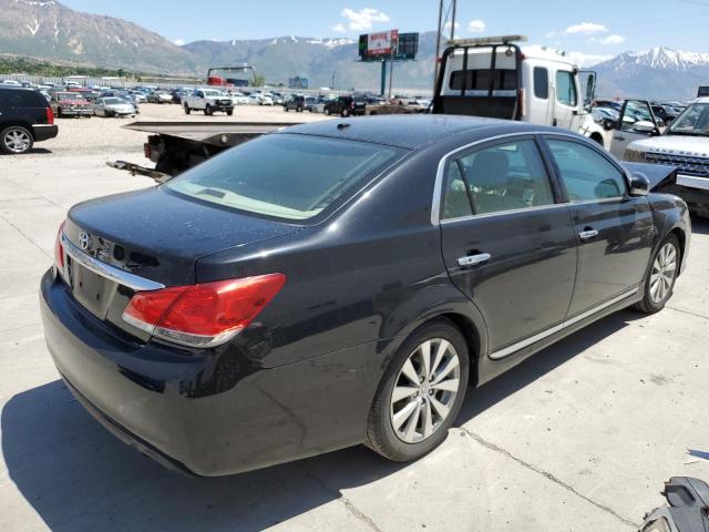 4T1BK3DB5CU454477 - 2012 TOYOTA AVALON BASE Qara foto 3