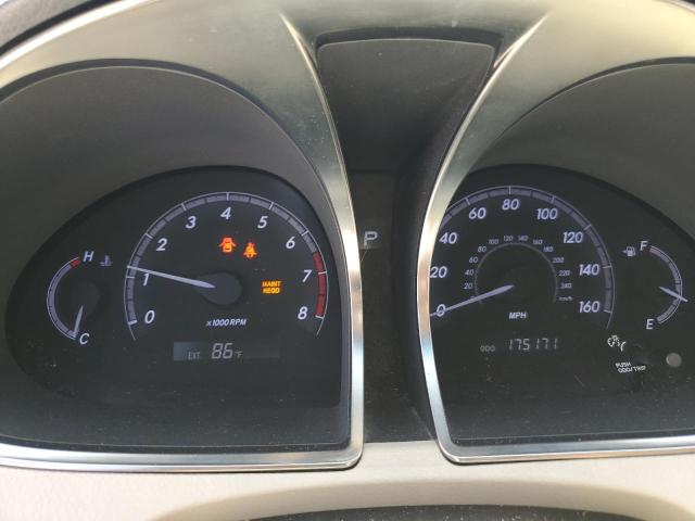 4T1BK3DB5CU454477 - 2012 TOYOTA AVALON BASE Qara foto 9