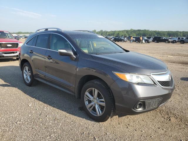 5J8TB4H30DL003998 - 2013 ACURA RDX CHARCOAL photo 4