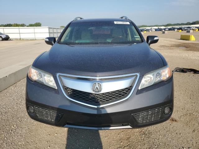 5J8TB4H30DL003998 - 2013 ACURA RDX CHARCOAL photo 5