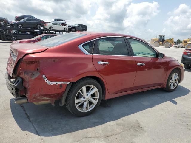 1N4AL3APXEC204910 - 2014 NISSAN ALTIMA 2.5 RED photo 3