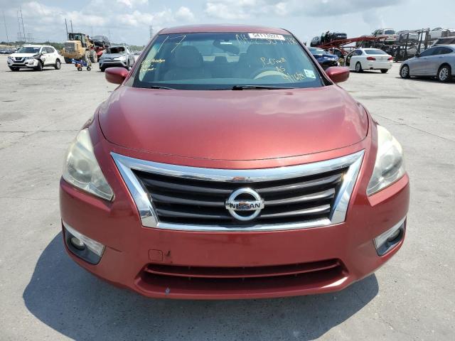 1N4AL3APXEC204910 - 2014 NISSAN ALTIMA 2.5 RED photo 5