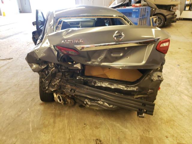 1N4AL3AP8JC264162 - 2018 NISSAN ALTIMA 2.5 SILVER photo 9