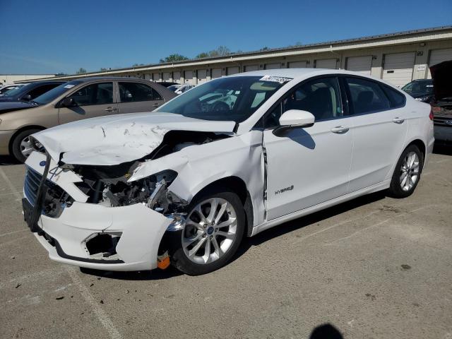2019 FORD FUSION SE, null