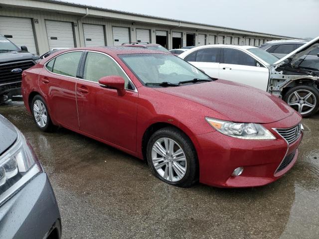 JTHBK1GG4D2052266 - 2013 LEXUS ES 350 BROWN photo 4