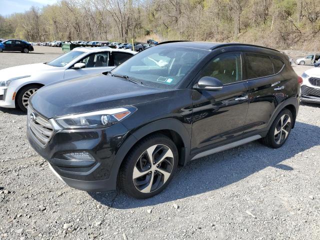 2017 HYUNDAI TUCSON LIMITED, null
