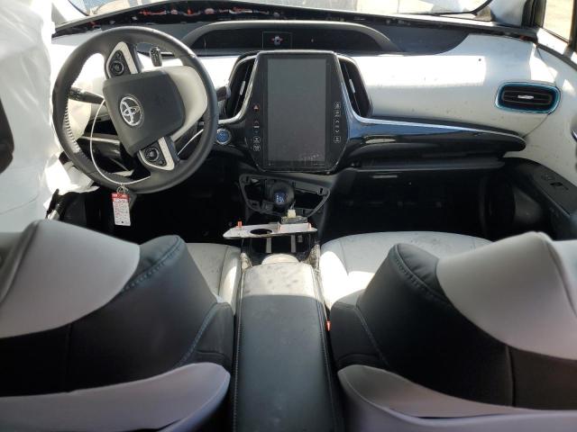 JTDKARFPXK3117889 - 2019 TOYOTA PRIUS PRIM 银色 照片 8