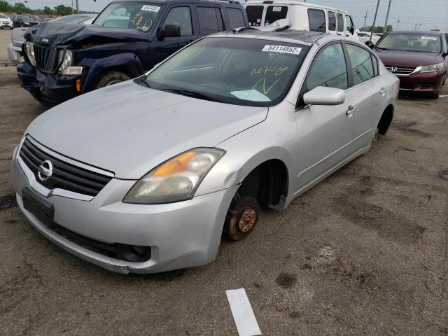 1N4AL21E89N431998 - 2009 NISSAN ALTIMA 2.5 SILVER photo 2