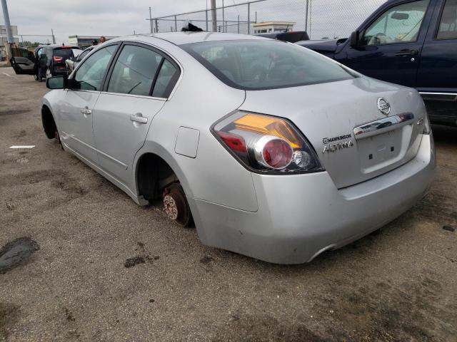 1N4AL21E89N431998 - 2009 NISSAN ALTIMA 2.5 SILVER photo 3