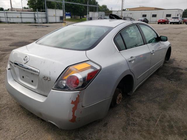 1N4AL21E89N431998 - 2009 NISSAN ALTIMA 2.5 SILVER photo 4