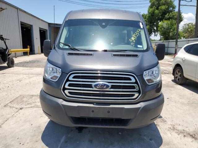 1FMZK1CG0JKA51614 - 2018 FORD TRANSIT T-150 BLACK photo 9