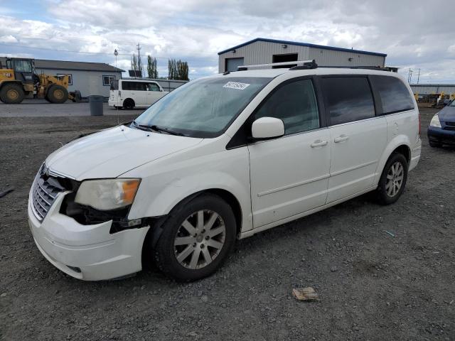 2A8HR54P18R736971 - 2008 CHRYSLER TOWN & COU TOURING WHITE photo 1